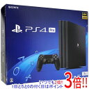 【いつでも2倍！1日と5．0のつく日は3倍！18日も3倍！】【中古】SONY プレイステーション4 Pro 1TB ブラック CUH-7100BB01 元箱あり