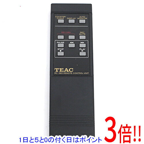 楽天市場】teac リモコン（リモコン｜アクセサリー・部品）：TV