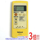 【中古】National エアコンリモコン A75C2414N843