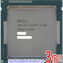 【中古】Core i7 4770S Haswell 3.1GHz LGA1150 SR14H