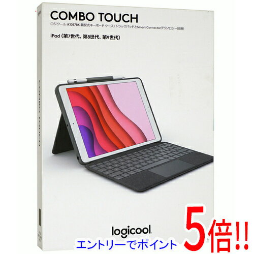 楽天市場】logicool combo touch keyboard（タブレット用キーボード 