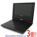 【いつでも2倍!5.0のつく日、18日は3倍!】【中古】SONY ポータブルブルーレイディスク BDP-SX910 本体のみ