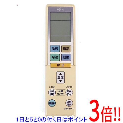 楽天市場】富士通 エアコン リモコン ar－rbf1jの通販