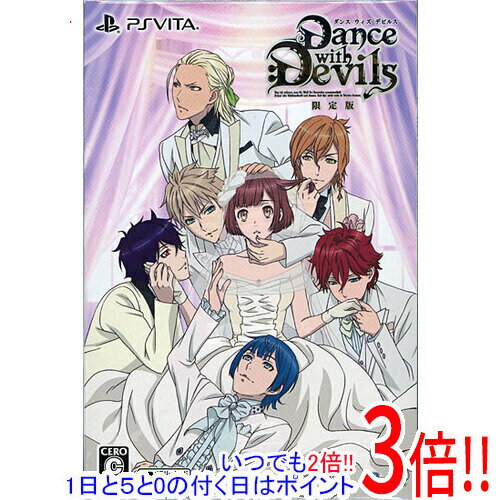 ڤĤǤ2ܡ150ΤĤ3ܡ183ܡۡڿ(Ȣ֤) Dance with Devils  PS Vita