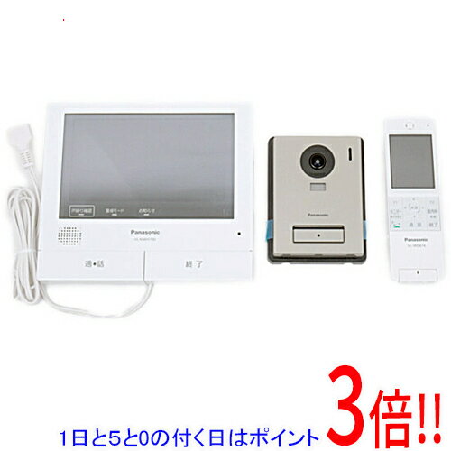 樂天商城 - 【1日と5.0のつく日、18日はポイント3倍！】【中古】Panasonic 外でもドアホン VL-SWZ700KF 未使用