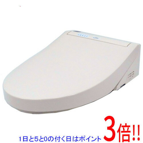 【延長保証対応!!】【1日と5.0のつく日、18日はポイント3倍！】TOTO 温水洗浄便座 ウォシュレット S2A TCF6553A #SC1 パステルアイボリー