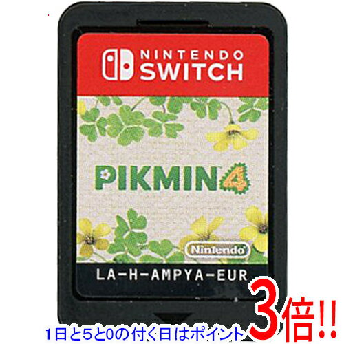 楽天市場】ピクミン 4 発売（CEROA：全年齢対象）の通販