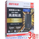 【延長保証対応!!】BUFFALO 外付けSSD SSD-PHP2.0U3-BA 2TB ブラック