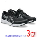asics アシックス 23.5cm ランニングシューズ レディース LYTERACER 6 1012B764 ブラック/ホワイト
