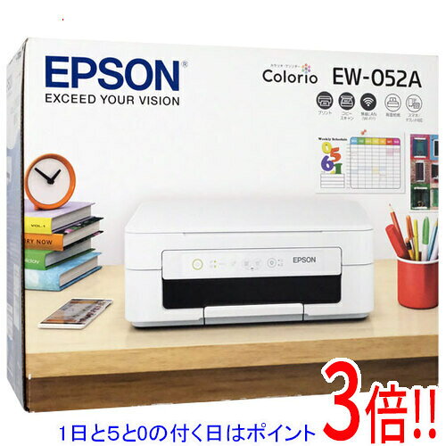 楽天市場】ew-052a エプソン プリンター（プリンタ｜パソコン・周辺