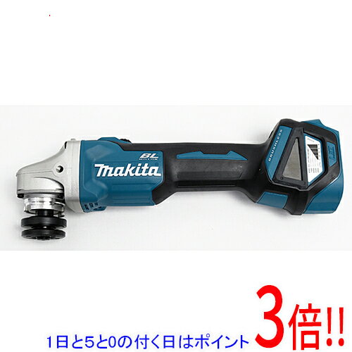 楽天市場】マキタ 充電式ディスクグラインダ ga512drgの通販