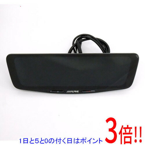【延長保証対応!!】【1日と5.0のつく日、18日はポイント3倍！】ALPINE ドライブレコーダー搭載 10型デジタルミラー 車外用リアカメラ DVR-DM1000A2-OC