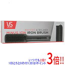 ヴィダルサスーン 【いつでも2倍！1日と5．0のつく日は3倍！18日も3倍！】VIDAL SASSOON マイナスイオンアイロンブラシ VSI-1060/KJ