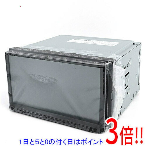 【延長保証対応!!】【1日と5.0のつく日、18日はポイント3倍！】KENWOOD カーナビゲーション 彩速ナビ M..