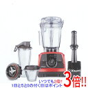 商品名Vitamix 高性能ブレンダー V1200i S レッド商品状態 新品 商品情報 スピードダイヤル、パルス機能、撹拌時間を表示するデジタルタイマーを搭載した充実設計。時間を設定して自動で止まるカウントダウン機能も使用可能。ブレンディングボウル・カップのアクセサリにも対応し、拡張性に優れたモデルです。 3種類のコンテナが、スムージーから、夕食の仕込み、メインディッシュの調理までカバーし、お鍋やフライパンと同じように、バイタミックスをキッチンに欠かせない調理器具にします。 全ての人の健康的な食スタイルを根本から支える調理器具として、バイタミックスが生活そのものとなるよう、コミュニティ・レシピ・ライブ配信など、バイタミックスがあるライフを提案しています。 商品名 高性能ブレンダー 型番 V1200i S [レッド] 仕様 [基本仕様] ミキサータイプ ブレンダー 設置タイプ 据え置き 容量 2 L 定格時間(連続使用時間) 8分 消費電力 1000W コード長 1.35 m [その他機能] きざむ ○ つぶす・おろす ○ こねる ○ ジューサー ○ [サイズ・重量] サイズ 203x432x279 mm 重量 5.6 kg その他 ※商品の画像はイメージです。その他たくさんの魅力ある商品を出品しております。ぜひ、見て行ってください。※返品についてはこちらをご覧ください。　