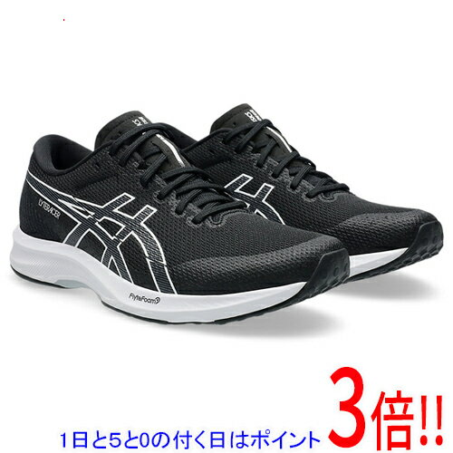 asics アシックス 25.0cm ランニングシューズ レディース LYTERACER 6 1012B764 ブラック/ホワイト asics アシックス 25.0cm ランニングシューズ レディース LYTERACER 6 1012B764 ブラック/ホワイト