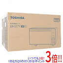 【いつでも2倍！1日と5．0のつく日は3倍！18日も3倍！】TOSHIBA 単機能レンジ ER-S17Y(W) ホワイト