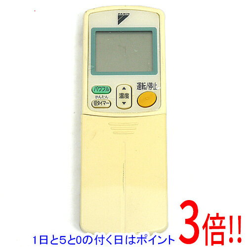 楽天市場】ダイキン エアコン リモコン arc438a2の通販