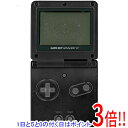 【中古】任天堂 ゲームボーイアドバンスSP オニキスブラック 本体のみ バッテリーなし・液晶画面いたみ
