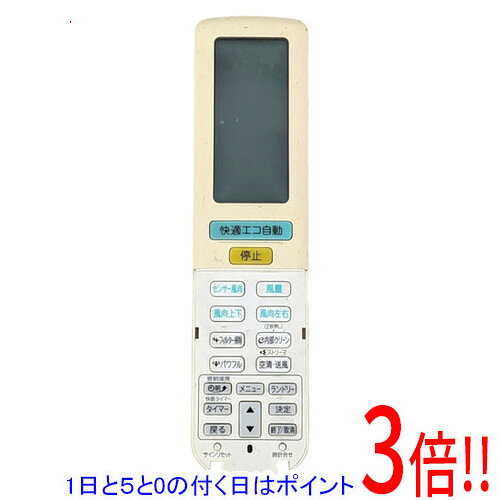 楽天市場】ダイキン エアコン リモコン arc472a10の通販