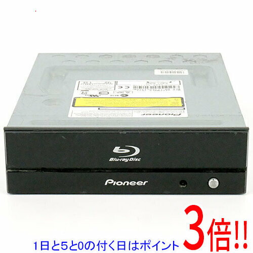 Blu Ray Drive - 【1日と5.0のつく日、18日はポイント3倍！】【中古】PIONEER 内蔵型ブルーレイドライブ BDR-S08J-BK 本体いたみ