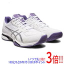 【いつでも2倍！1日と5．0のつく日は3倍！18日も3倍！】asics アシックス 26.0cm テニス シューズ PRESTIGELYTE 4 OC(オムニ・クレー) 1043A013 ホワイト/ピュアシルバー