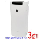 【延長保証対応!!】【新品(開封のみ・箱きず・やぶれ)】 SHARP 加湿空気清浄機 KI-NS40-W ホワイト