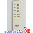【中古】HITACHI 照明リモコン IRT08KB7