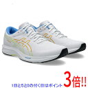 asics アシックス 25.0cm ランニングシューズ レディース LYTERACER 6 1012B764 ホワイト/アンバー