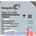 【いつでも2倍!5.0のつく日、18日は3倍!】【中古】SEAGATE製HDD ST2000VM003 2TB SATA600 5900 1000~2000時間以内