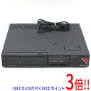【中古】SONY ベータビデオデッキ SL-HF705 本体いたみ