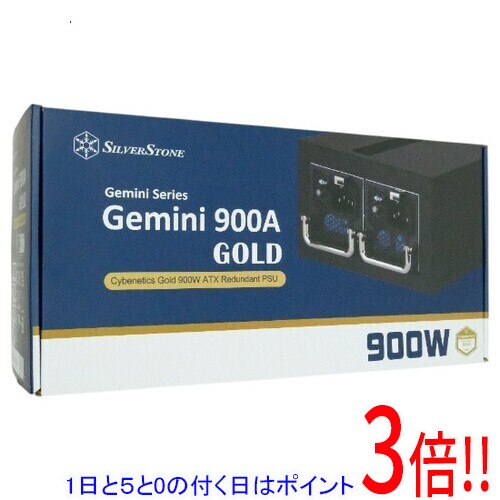 SILVERSTONE PC電源 SST-GM900A-GF 900W 黒