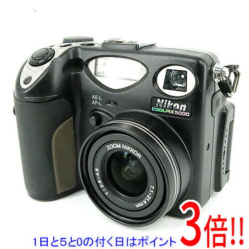 ��1����5.0�ΤĤ�����18���ϥݥ����3�ܡ��ۡ���š�Nikon �ǥ����� COOLPIX 5000 500������