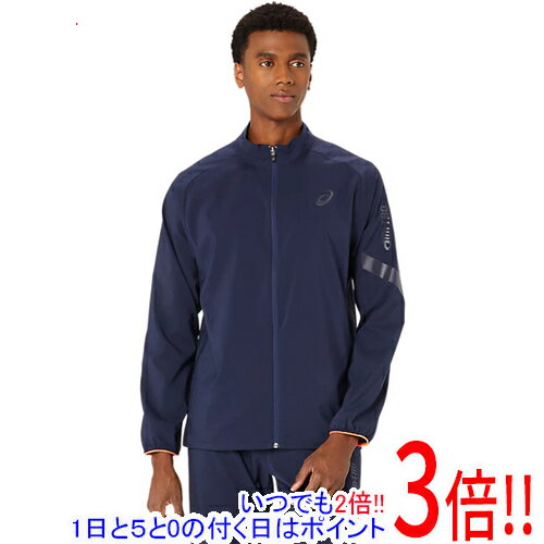 asics アシックス Mサイズ A-I-Mクールストレッチサマーウーブンジャケット 2031E542 ミッドナイト asics アシックス Mサイズ A-I-Mクールストレッチサマーウーブンジャケット 2031E542 ミッドナイト