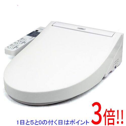 【延長保証対応!!】【1日と5.0のつく日、18日はポイント3倍！】TOTO 温水洗浄便座 ウォシュレットP TCF589A #NW1 ホワイト