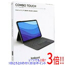 ロジクール トラックパッド付キーボードケース COMBO TOUCH iK1176GRAr 訳あり 元箱あり