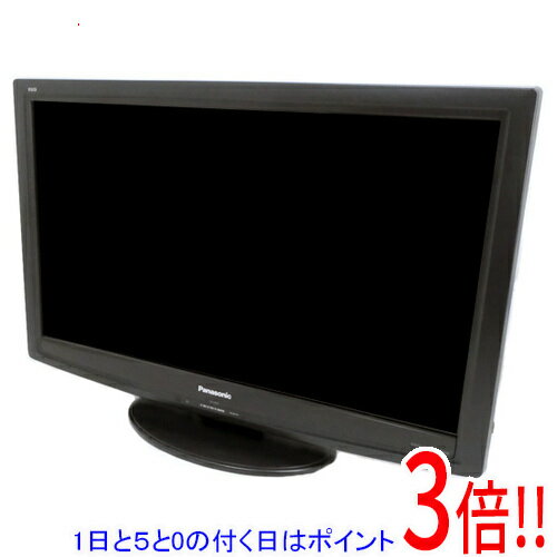 【1日と5.0のつく日、18日はポイント3倍！】【中古】Panasonic 32V型 ハイビジョン液晶テレビ VIERA TH-L32C2