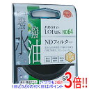 【いつでも2倍！1日と5．0のつく日は3倍！18日も3倍！】Kenko NDフィルター 58S PRO1D Lotus ND64 58mm 138526