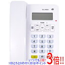 【いつでも2倍！1日と5．0のつく日は3倍！18日も3倍！】オーム電機 シンプルホン 迷惑電話対策機能付き TEL-2992D