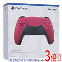 SONY ワイヤレスコントローラー DualSense CFI-ZCT1J02 コズミック レッド