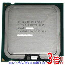【中古】Core 2 Quad Q9450 2.66GHz FSB1333MHz LGA775 45nm SLAWR