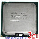 【いつでも2倍！1日と5．0のつく日は3倍！18日も3倍！】【中古】Core 2 Quad Q9450 2.66GHz FSB1333MHz LGA775 45nm SLAWR