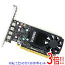 【中古】グラフィックボード NVIDIA Quadro P600 PCIExp 2GB