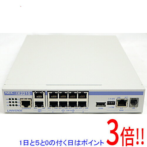 楽天市場】nec ix2215（ネットワーク機器｜パソコン・周辺機器）の通販