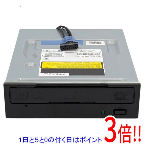 【1日と5.0のつく日、18日はポイント3倍！】【中古】PIONEER 内蔵型ブルーレイドライブ BDR-PR1MDSBM バルク未使用
