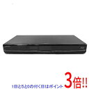【中古】SHARP AQUOS ブルーレイディスクレコーダー BD-S550 リモコンなし