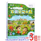 【いつでも2倍！1日と5．0のつく日は3倍！18日も3倍！】【中古】街へいこうよ どうぶつの森 Wiiスピーク付き Wii