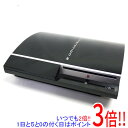 【いつでも2倍！1日と5．0のつく日は3倍！18日も3倍！】【中古】SONY プレイステーション3 80GB クリアブラック CECHL00