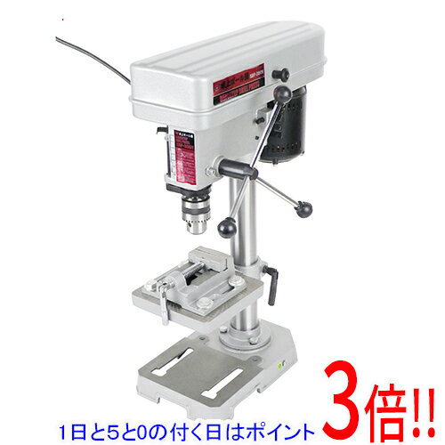 【1日と5.0のつく日、18日はポイント3倍！】[在庫品]SK11 卓上ボール盤 300W SDP-300V