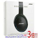 【いつでも2倍！1日と5．0のつく日は3倍！18日も3倍！】【中古】BOSE製 ヘッドホン SoundLink around-ear wireless headphones II ブラック 未使用